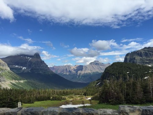 ACK favorite spot logan pass