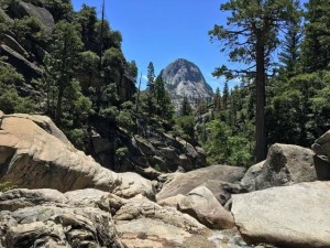 ACK mountain and rocks