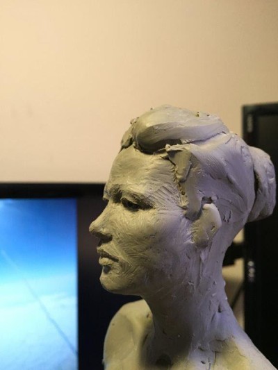 alexander's clay head